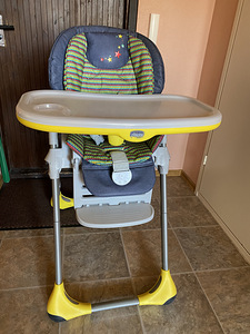 Chicco Polly 2in1 söögitool (1 foto / 9)