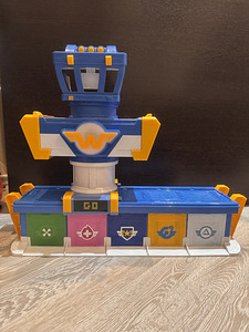 Super Wings Super tiivad Lennujaam (1 foto / 7)