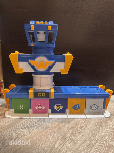 Super wings Супер крылья Аэропорт