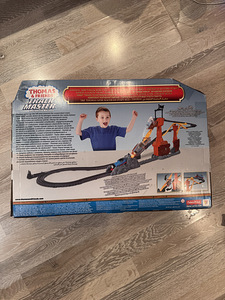 Thomas&friends raudtee rongiga (2 foto / 7)