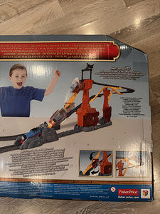 Thomas&friends raudtee rongiga (6 foto / 7)