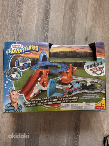 Thomas&friends raudtee