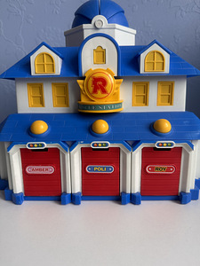 Robocar Poli, Robocar Poli autod ja maja (5 foto / 8)