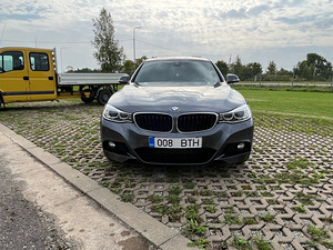 BMW 320d GT m package (2 foto / 15)