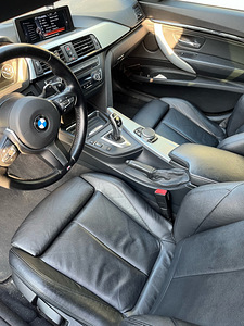 BMW 320d GT m package (12 foto / 15)
