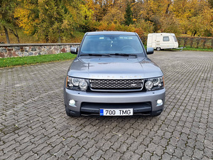 Land Rover Range Rover Sport 3.0 188kW