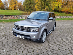 Land Rover Range Rover Sport 3.0 188kW (2 foto / 9)