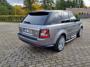 Land Rover Range Rover Sport 3.0 188kW (6 foto / 9)