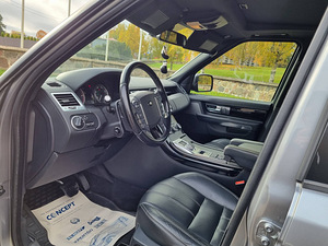 Land Rover Range Rover Sport 3.0 188kW (8 foto / 9)