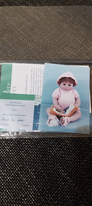 Reborn nukk Taya Monika Peter Leicht 80 sm (8 foto / 10)