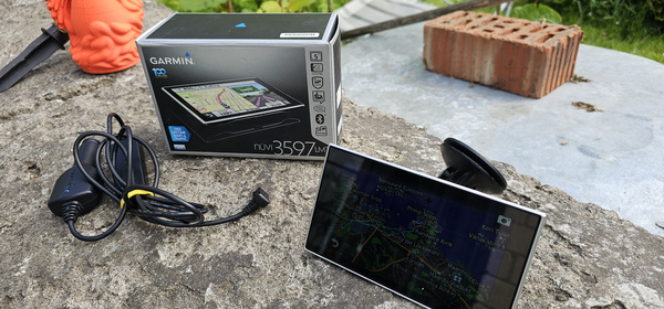Nuvi 3597 LMT