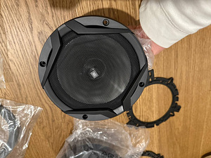 JBL GX600C heli komponentide kõlarisüsteem (5 foto / 5)