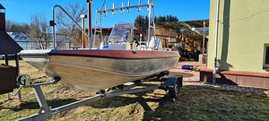 Buster RS +Yamaha40 2t+trailer (4 foto / 4)