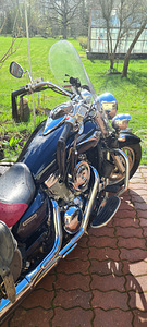 Kawasaki vn1600 classic (1 foto / 5)