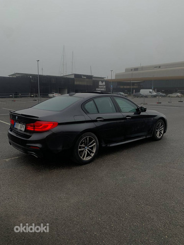 BMW 530i xDrive M-Paket Shadowline