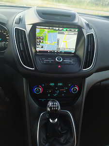 Ford C Max. 2016. 1.5TDCI (7 foto / 11)