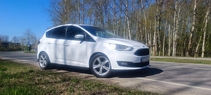 Ford C Max. 2016. 1.5TDCI (9 foto / 11)