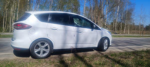 Ford C Max. 2016. 1.5TDCI (10 foto / 11)