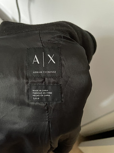 Жилет Armani Exchange (3 фото из 3)