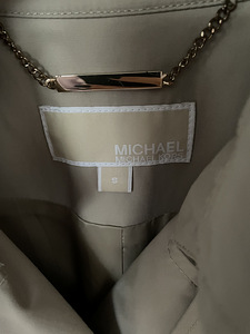 Michael Kors тренчкот (3 фото из 3)