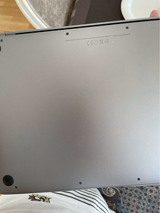 Ideaalses korras macbook 12'' 2015.a (3 foto / 4)