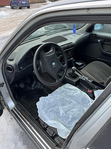 BMW e34 525tds nano grey (3 foto / 3)