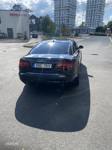 Audi a6 c6 s line (фото #5)