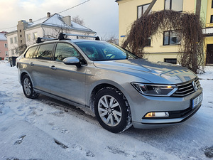 Volkswagen Passat (2 foto / 7)