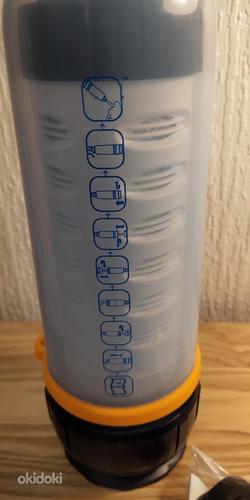 Питьевая бутылка с фильтром, питьевая вода из канав (РОЖДЕСТ (фото #9)