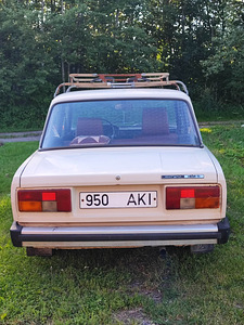 Продаётся Vaz 2105 (3 фото из 5)