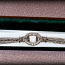 Элегантный серебряный браслет (фото #1)