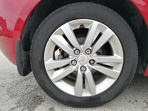 Шины летние HANKOOK KINERGY eco 2 c дисками 195/65R15 (6 фото из 6)