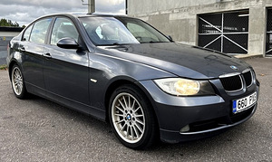 Продам BMW 318 2.0 95кВ (2 фото из 4)
