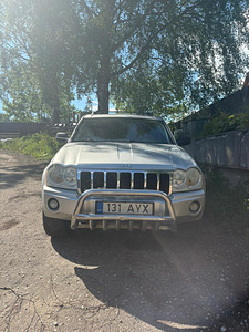 Jeep Grand Cherokee 5,7 hemi 2007a (1 foto / 8)