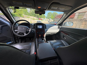 Jeep Grand Cherokee 5,7 hemi 2007a (6 foto / 8)