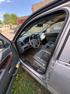 Jeep Grand Cherokee 5,7 hemi 2007a (7 foto / 8)