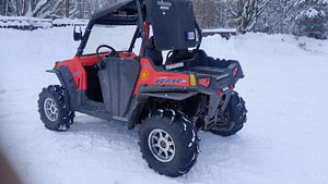 Polaris RZR 800 47kW (6 foto / 8)