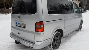 Volkswagen Multivan 2.5 96kW (3 foto / 7)