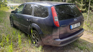 Ford Focus 1,6td 80kw (4 foto / 6)