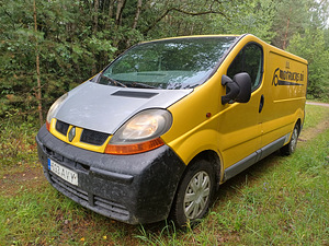 Opel Vivaro 1.9 74kW (2 foto / 6)