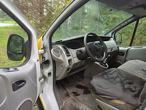 Opel Vivaro 1.9 74kW (6 foto / 6)