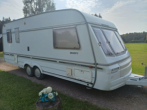 SWIFT CONQUEROR 550 LUX 1998a. (2 фото из 5)