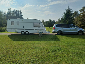 SWIFT CONQUEROR 550 LUX 1998a. (5 фото из 5)