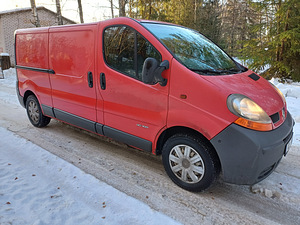 Renault Trafic Long 1,9td 74kw (2 foto / 7)