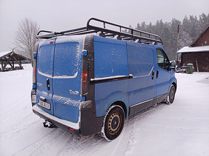 RENAULT TRAFIC 1,9td (3 фото из 6)
