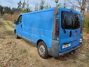 NISSAN PRIMASTAR Long 1,9td 74kw (4 foto / 7)