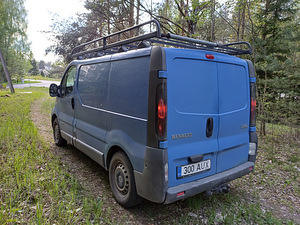 Renault Trafic 1.9 60kW, pikk üv (5 foto / 8)