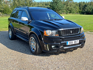 VOLVO XC90 2,4td 120kw автомат (2 фото из 9)