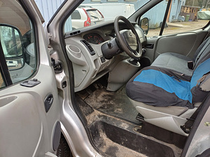 Nissan Primastar Long 1,9td 74kw (6 foto / 9)