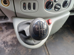 Nissan Primastar Long 1,9td 74kw (8 foto / 9)